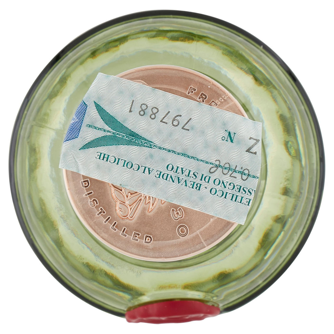 Tanqueray N°. Ten 700 ml