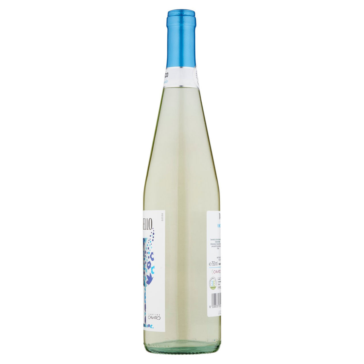 Tavernello Bianco Frizzante 750 ml