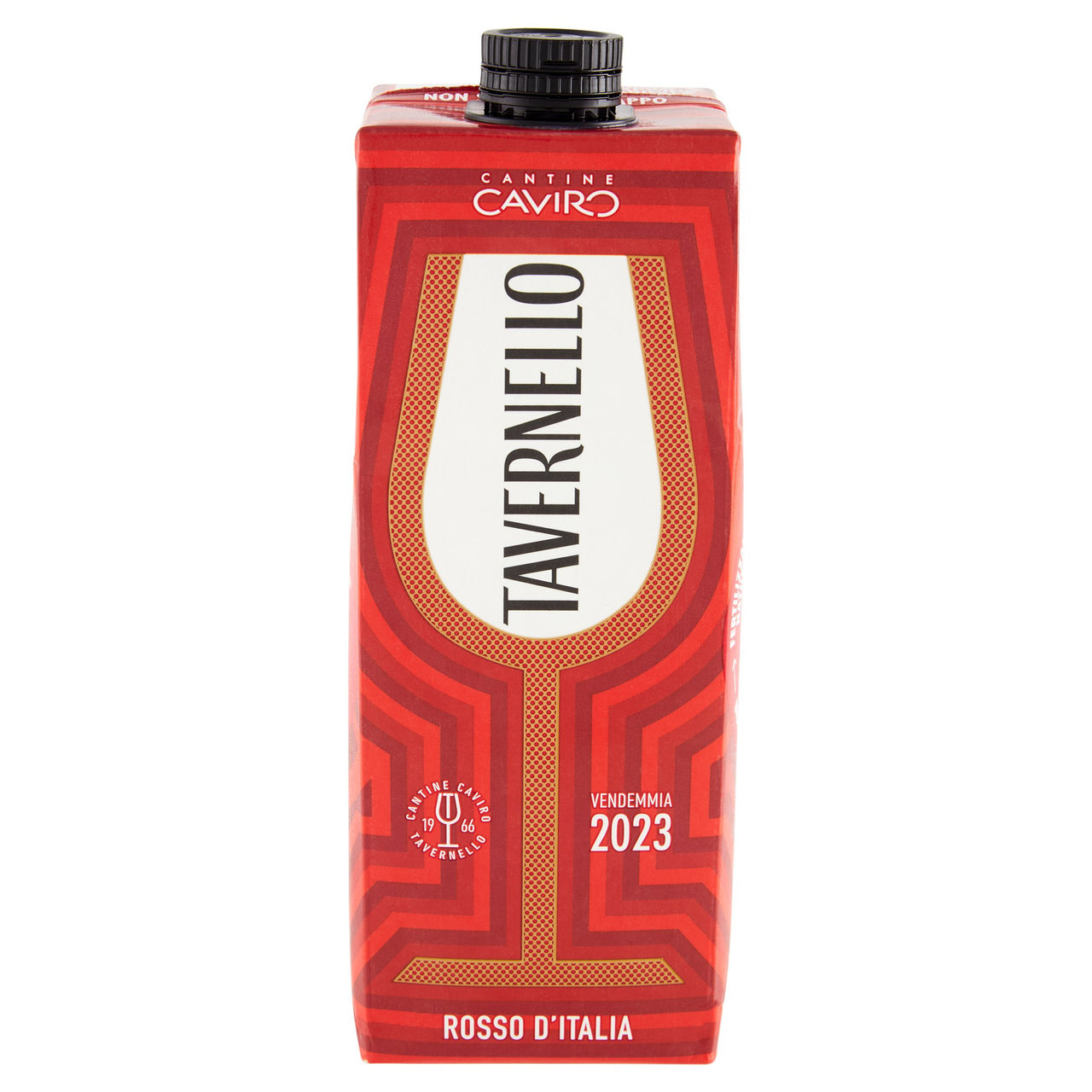 Tavernello Rosso d'Italia in vendita online