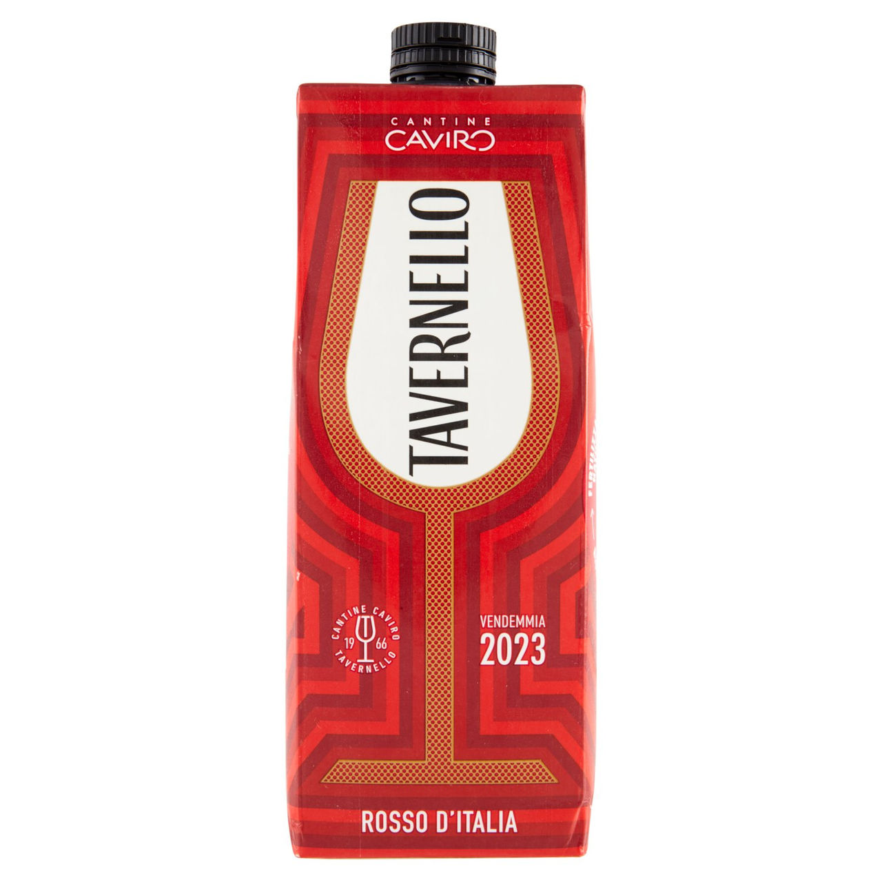 Tavernello Rosso d'Italia in vendita online