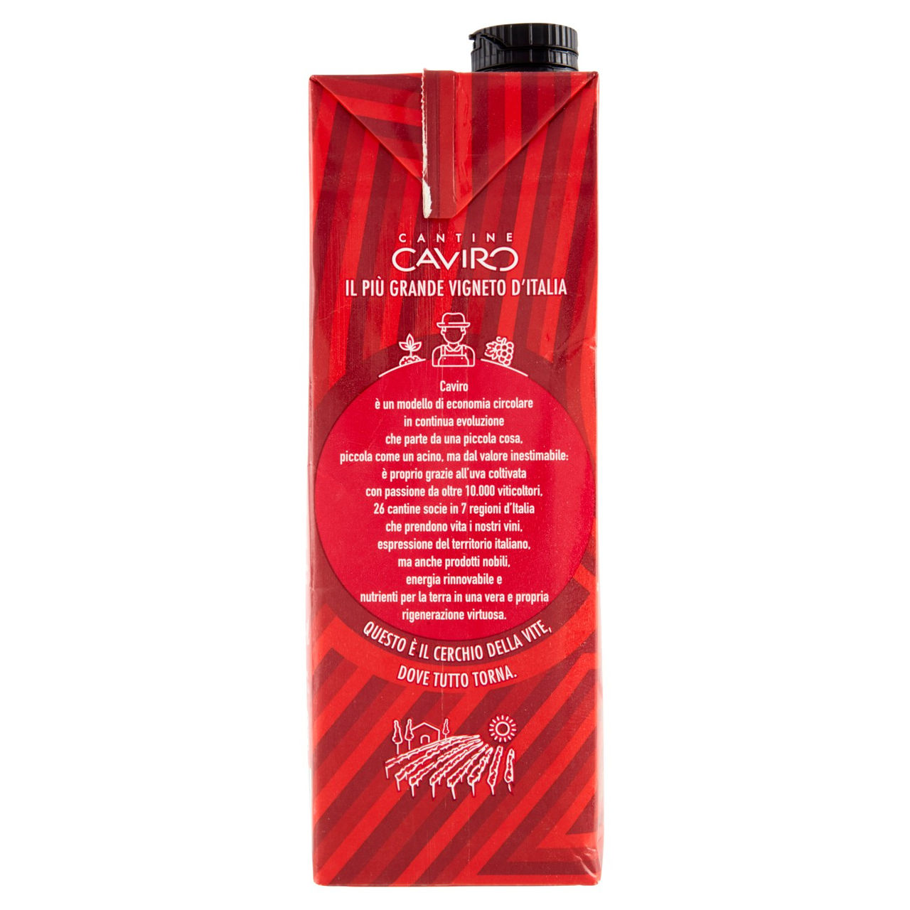 Tavernello Rosso d'Italia in vendita online