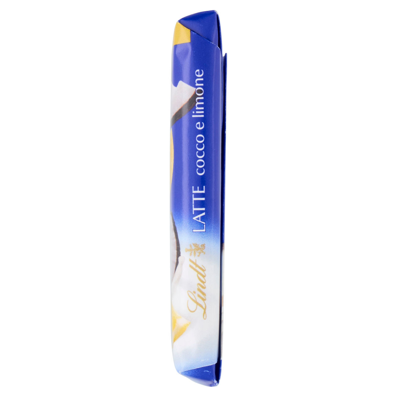 Tavoletta cioccolato Lindt Cocco e limone 100 gr