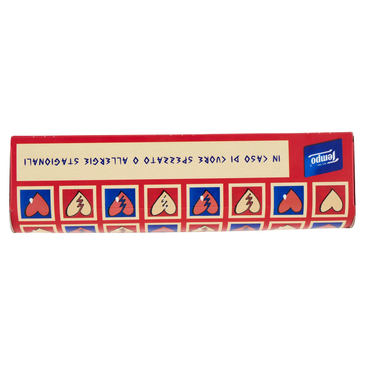 Tempo Original Fazzoletti 4 veli 80 pz Box