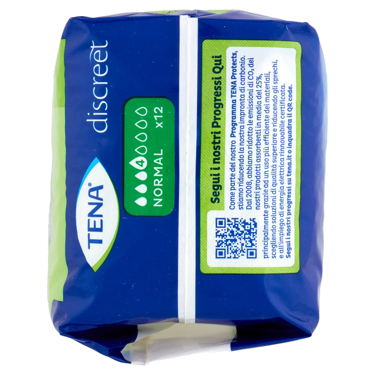 Tena discreet Normal Assorbenti 12 pz