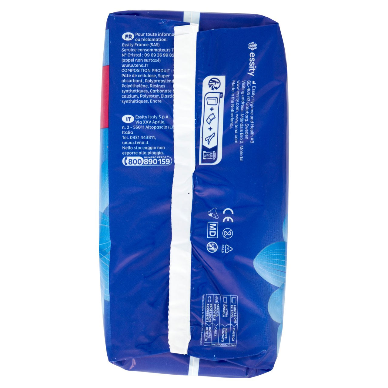 Tena discreet protect  Maxi Assorbenti 12 pz