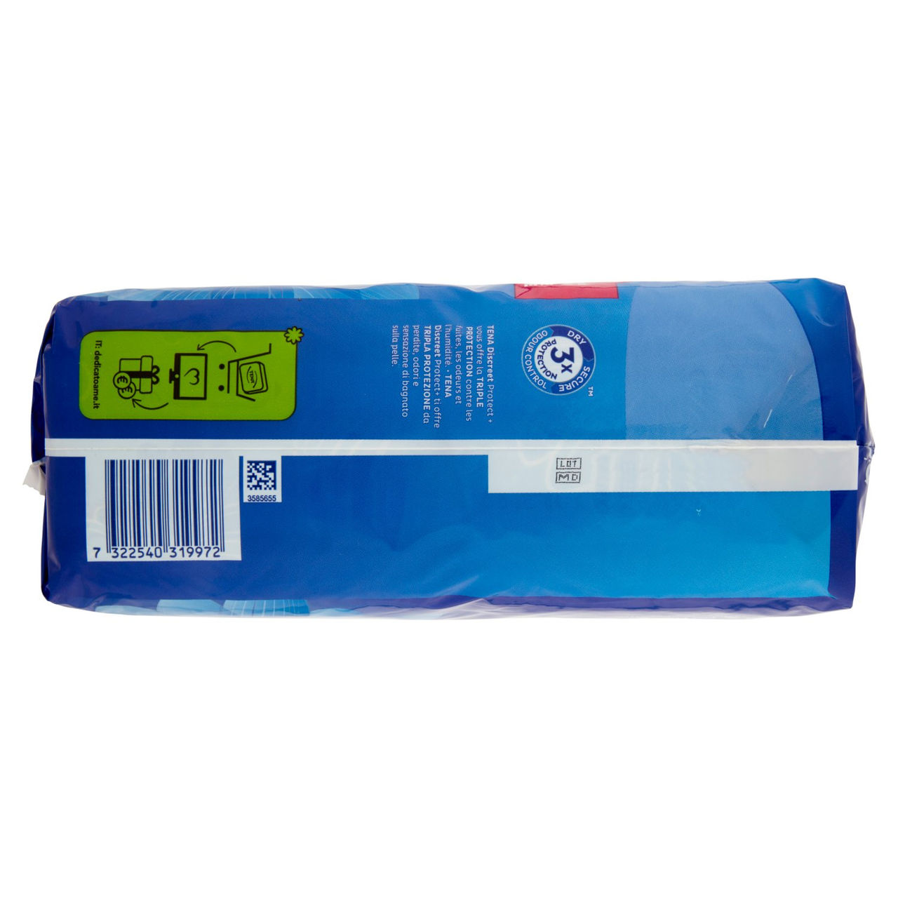 Tena discreet protect  Maxi Assorbenti 12 pz