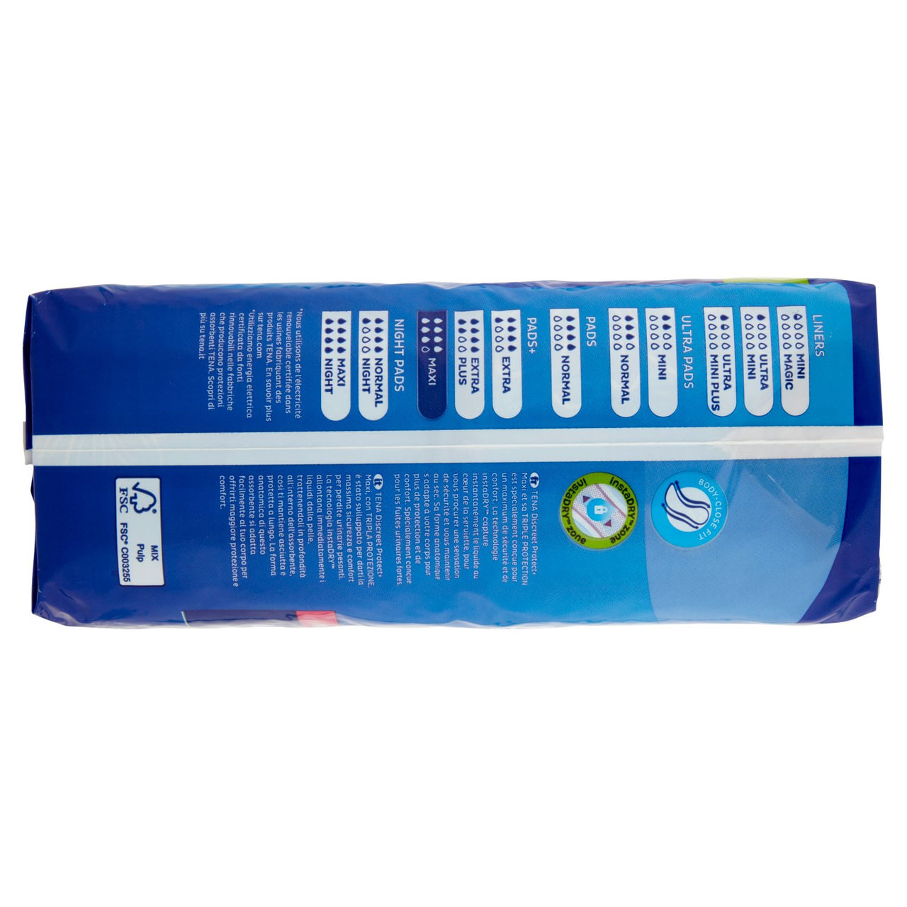 Tena discreet protect  Maxi Assorbenti 12 pz