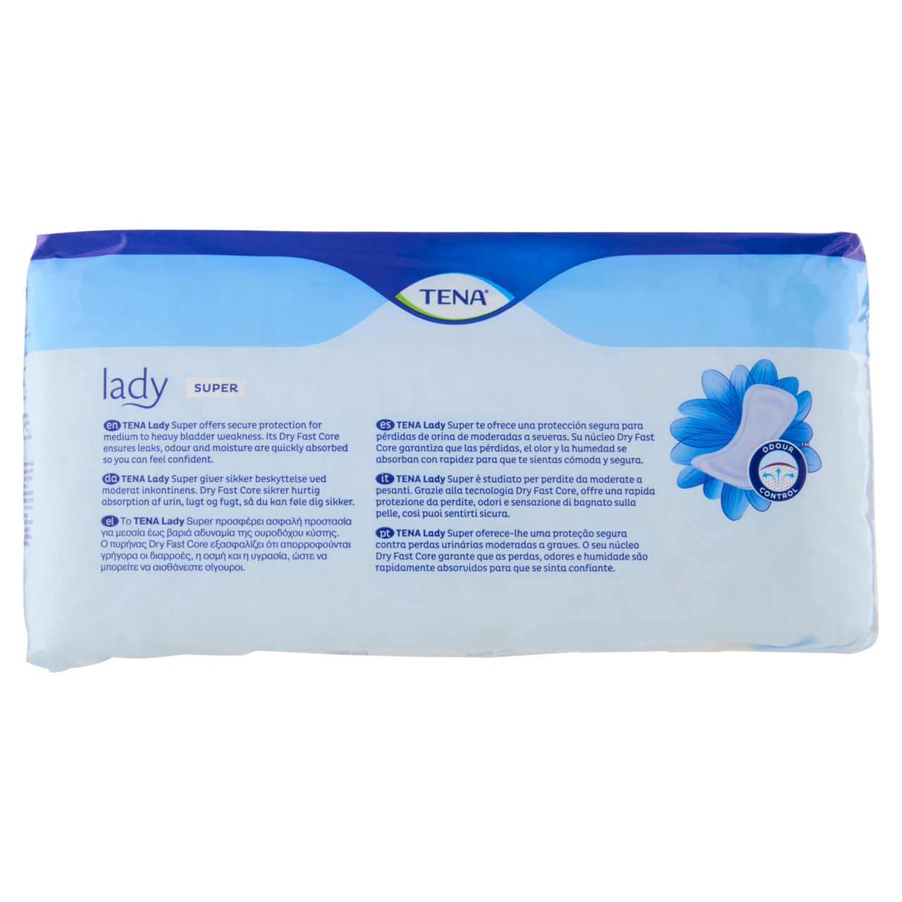 Tena lady Super 15 pz