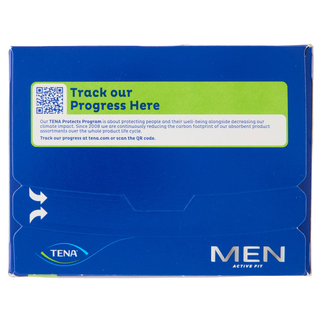 Tena Men Active Fit Absorbent Protector Level 2 10 pz