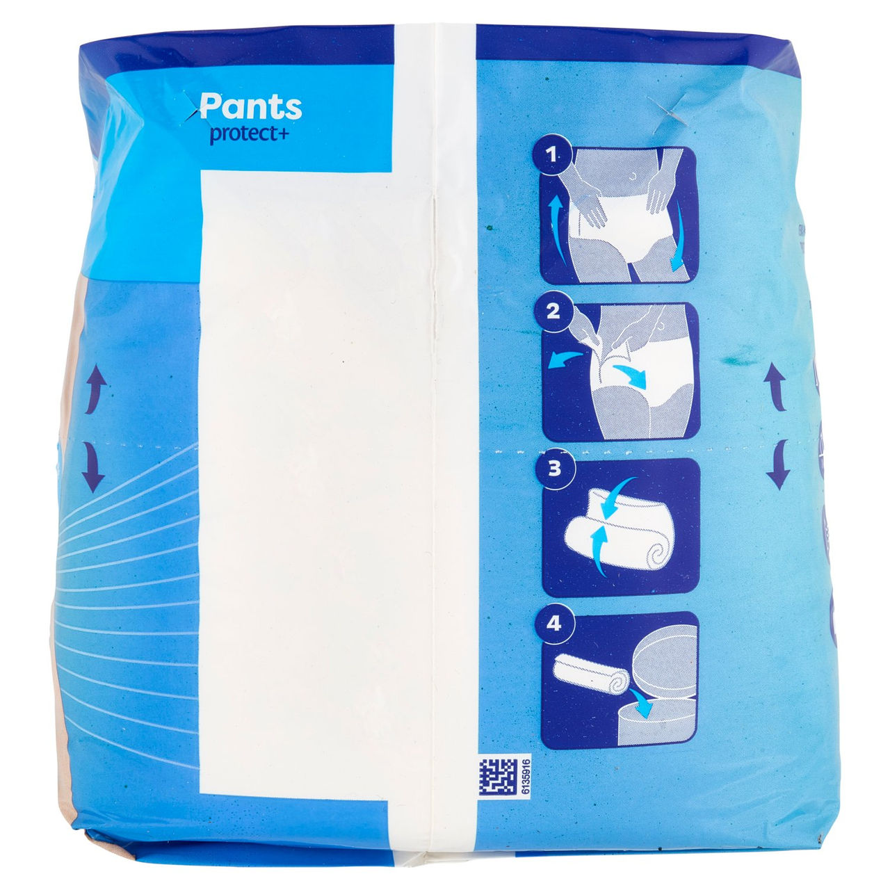 Tena Pants protect  Maxi M 8 pz
