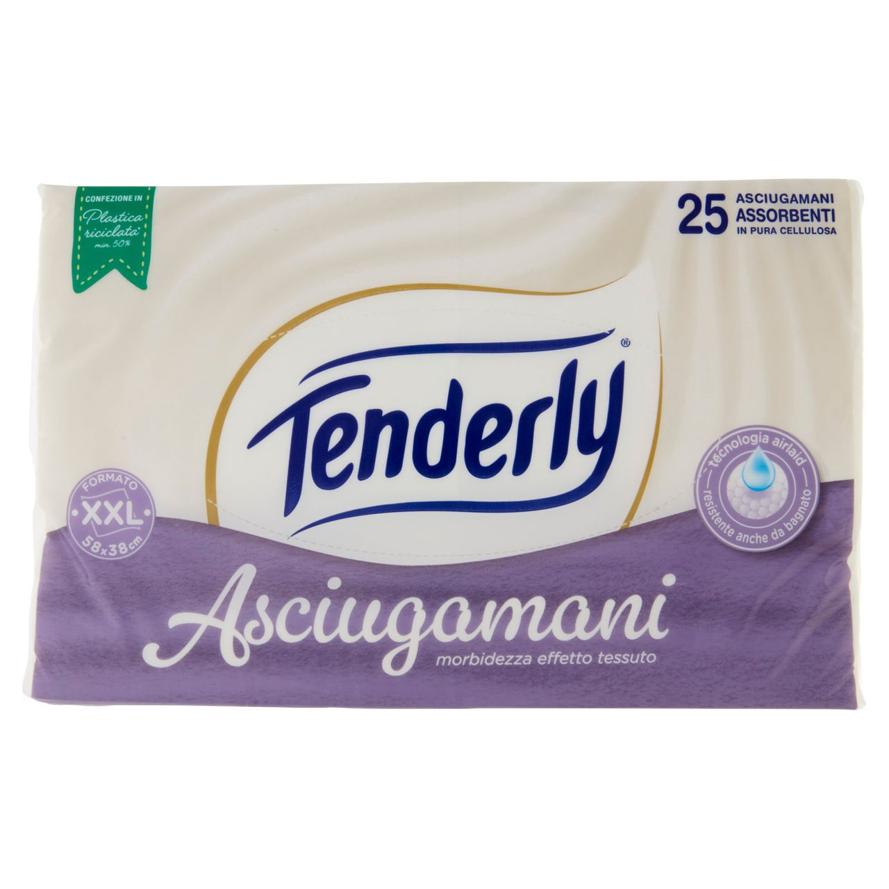 Tenderly Asciugamani 58 x 38 cm 25 pz