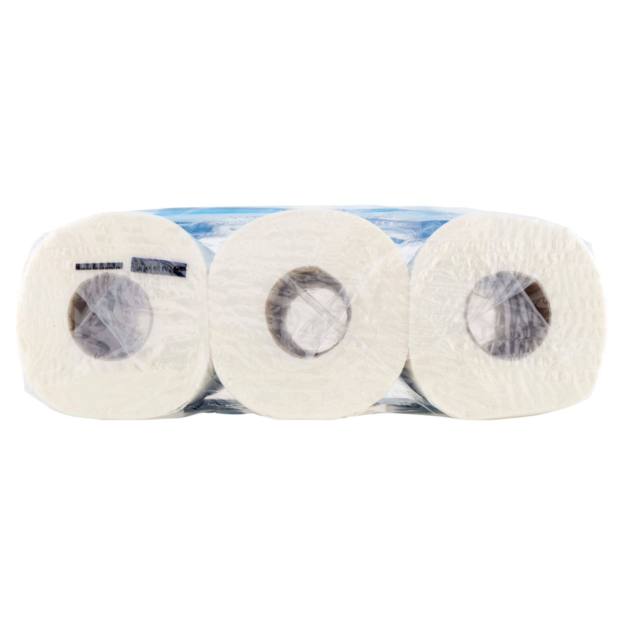 Tenderly Carezza di Latte Rotoli 6 pz