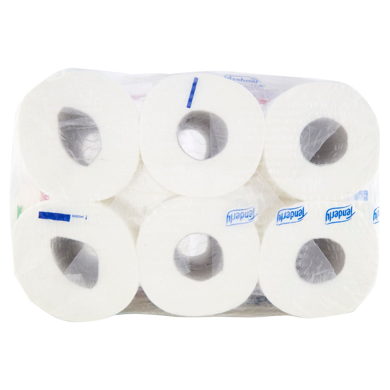 Tenderly Kilometrica Rotoli Lunghissimi 12 pz