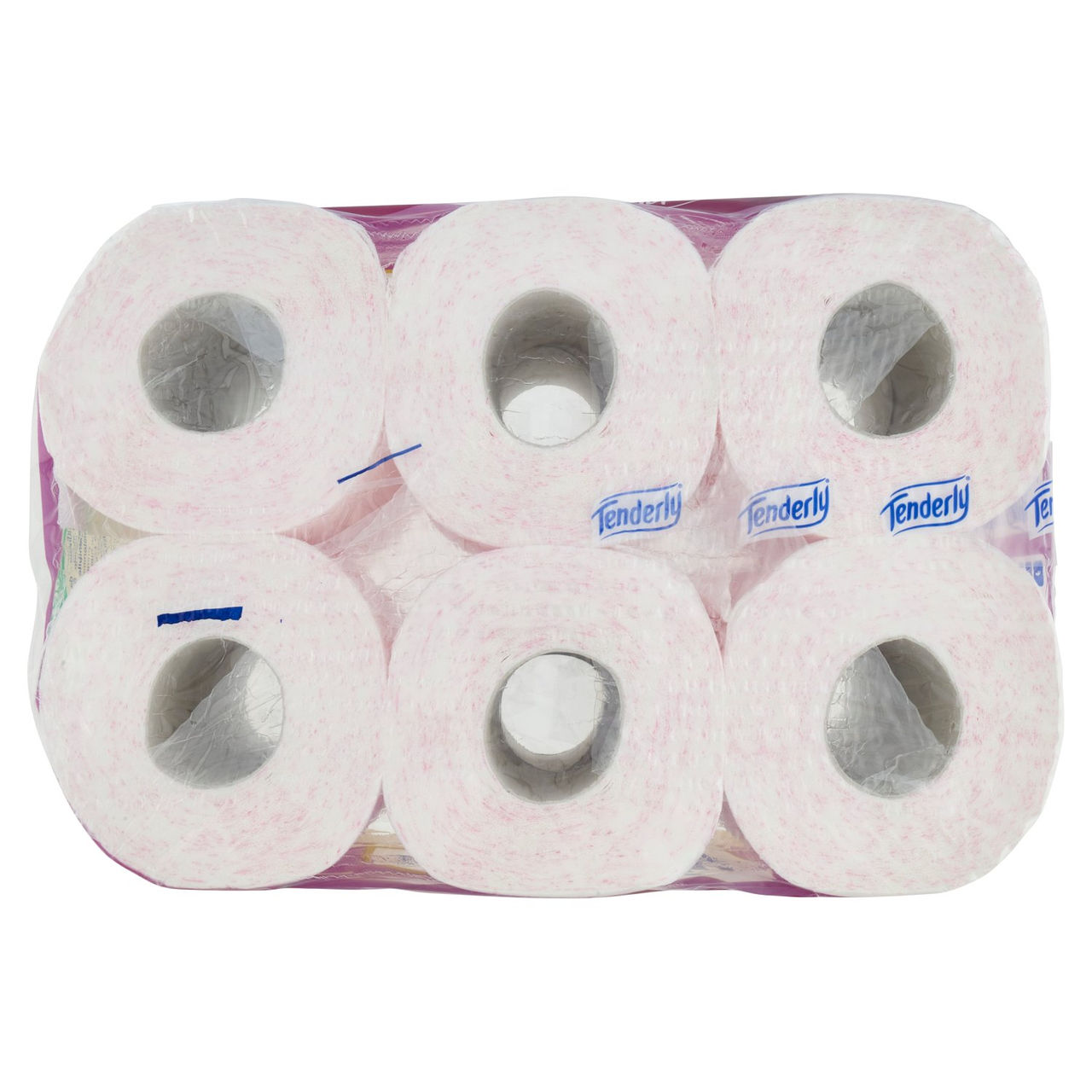 Tenderly Petali Rotoli Decorati 12 pz