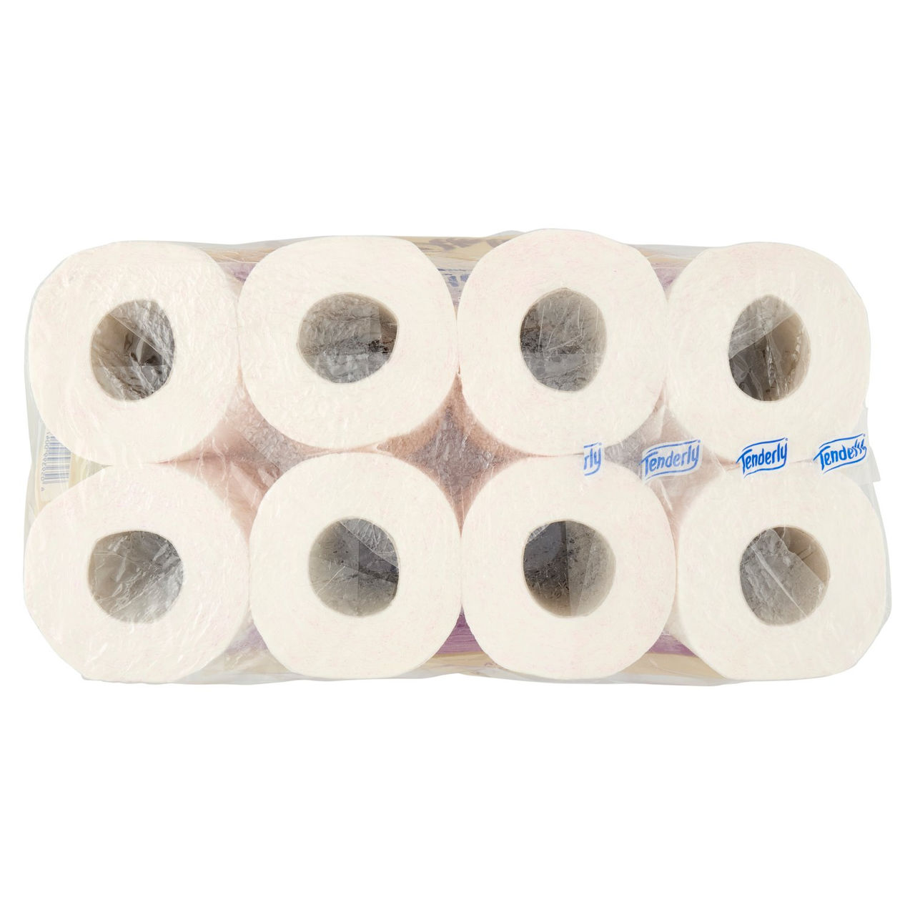 Tenderly Petali Rotoli Decorati 16 pz