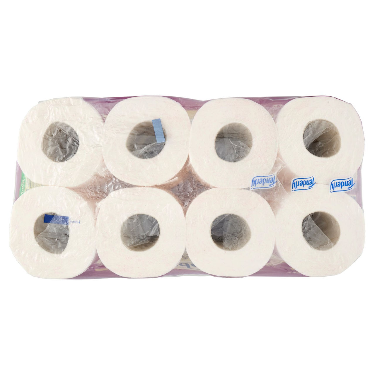 Tenderly Petali Rotoli Decorati 16 pz
