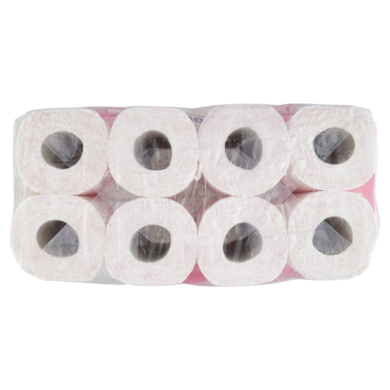 Tenderly pink Rotoli Decorati 16 pz