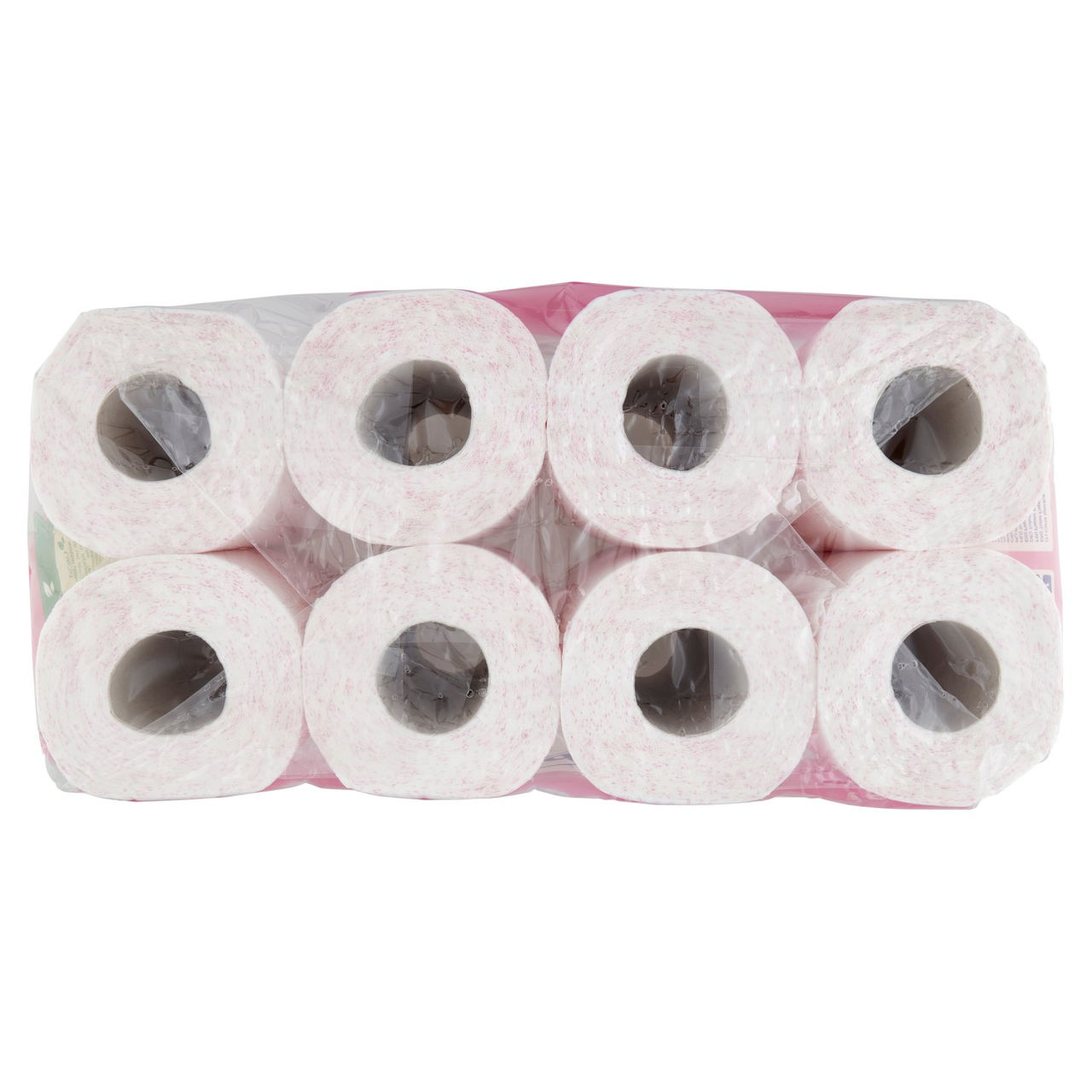 Tenderly pink Rotoli Decorati 16 pz
