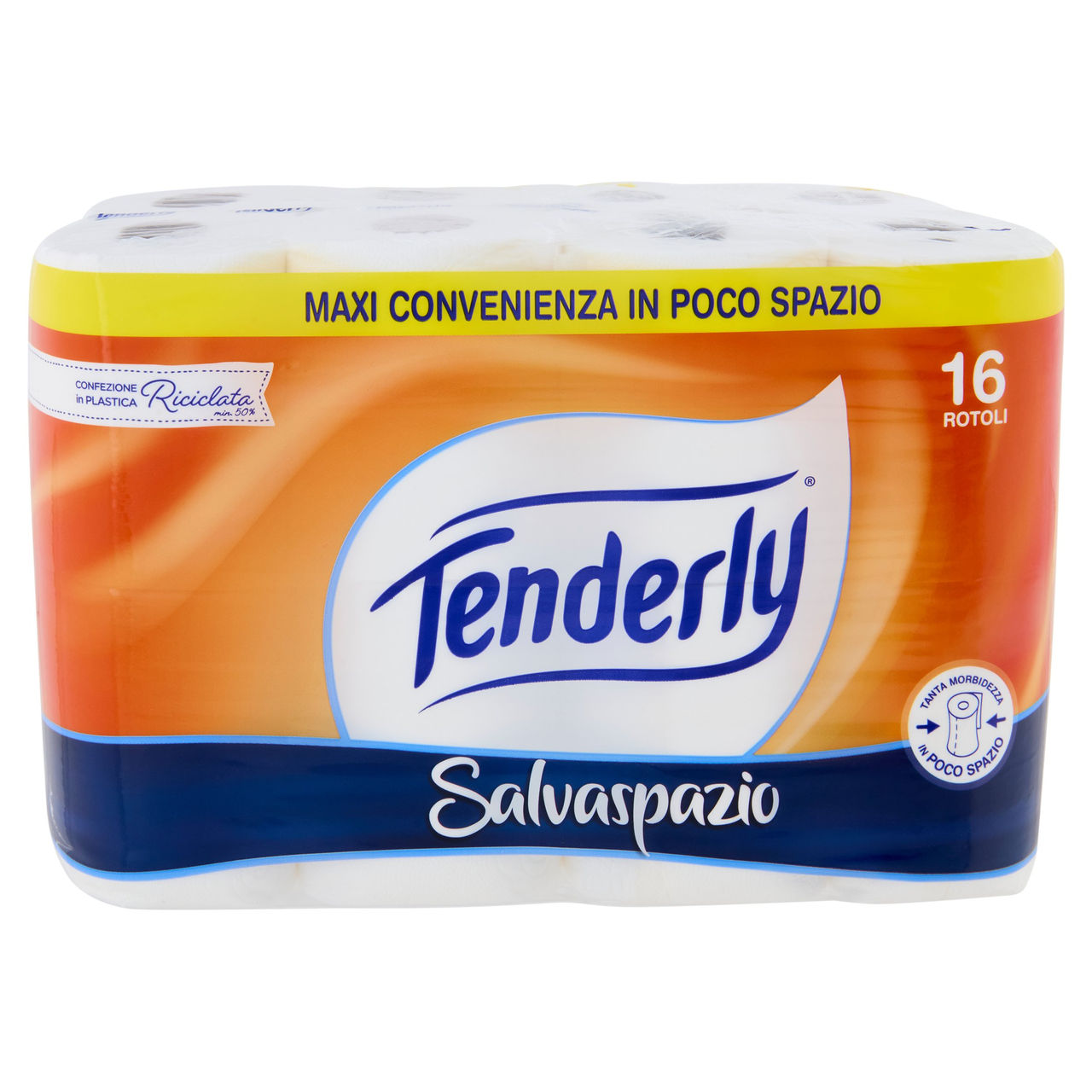 Tenderly Salvaspazio 16 pz