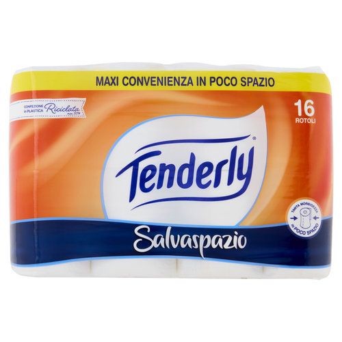 Tenderly Salvaspazio 16 pz