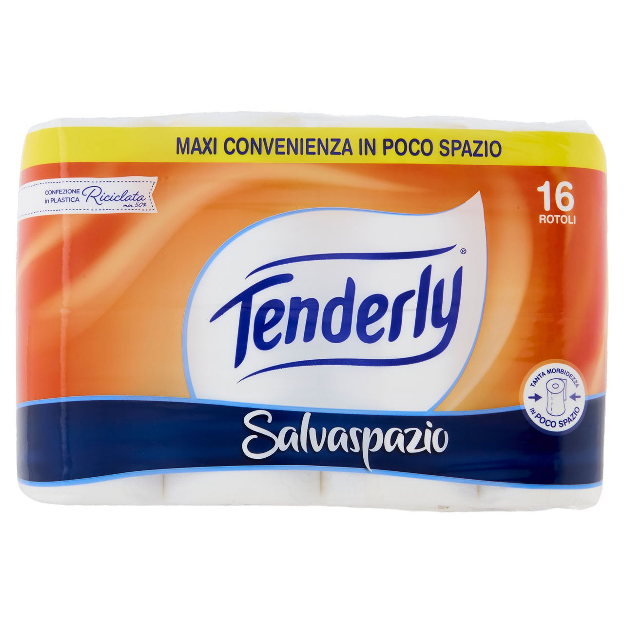 Tenderly Salvaspazio 16 pz