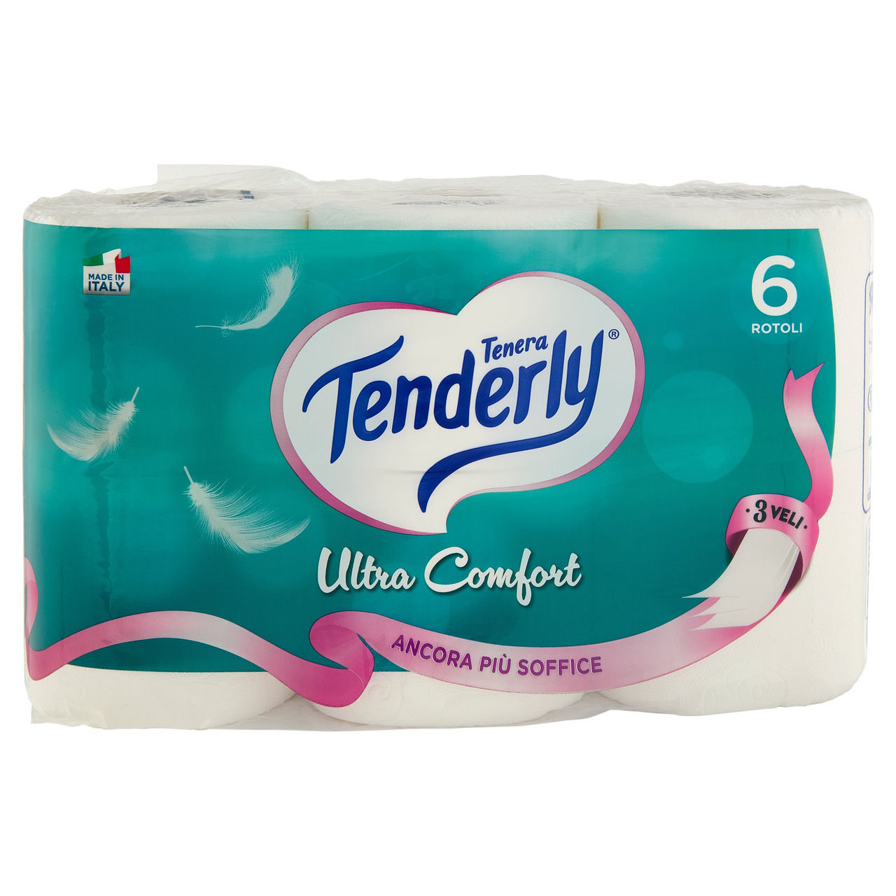 Tenderly Tenera Ultra Comfort 6 pz
