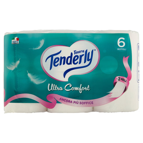 Tenderly Tenera Ultra Comfort 6 pz