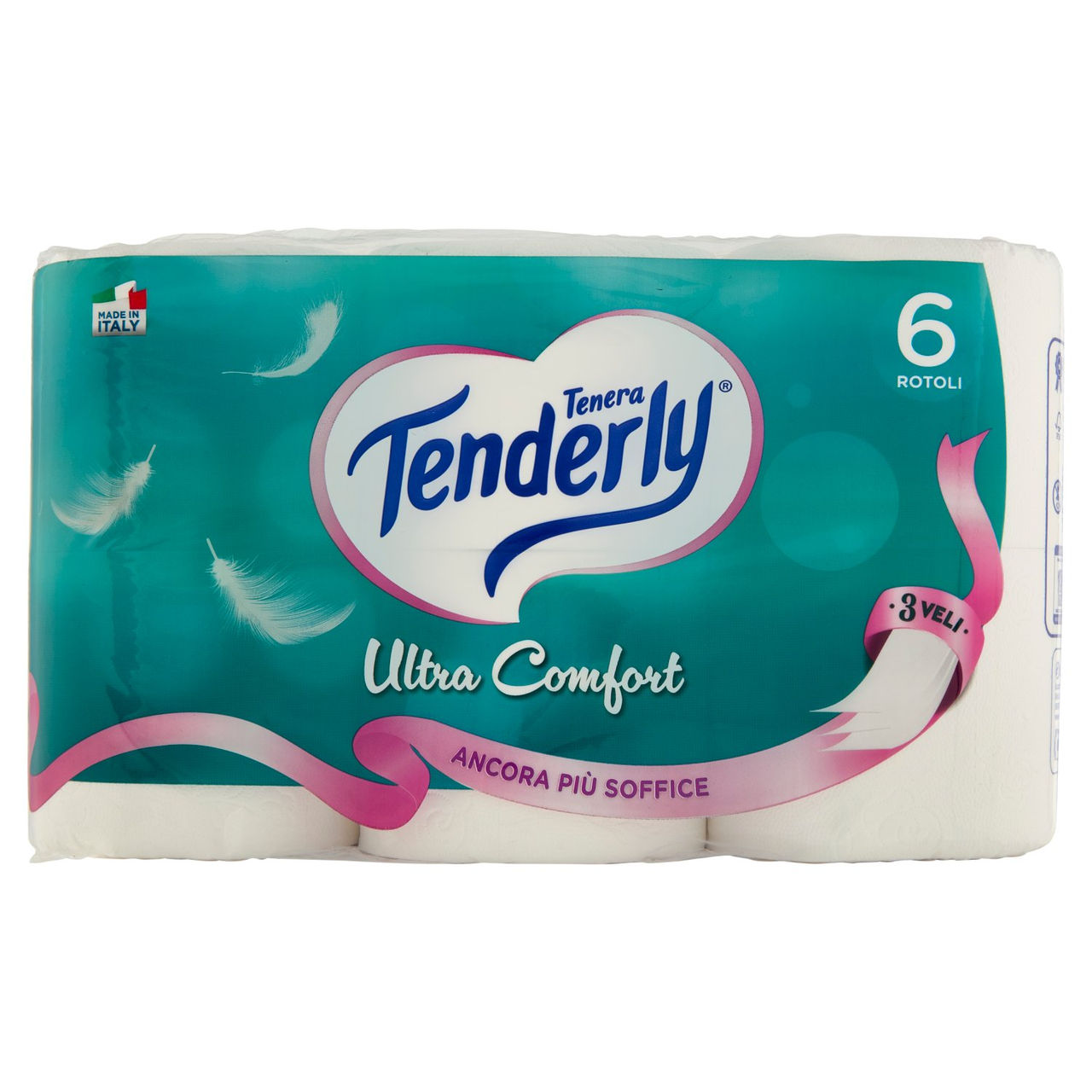 Tenderly Tenera Ultra Comfort 6 pz