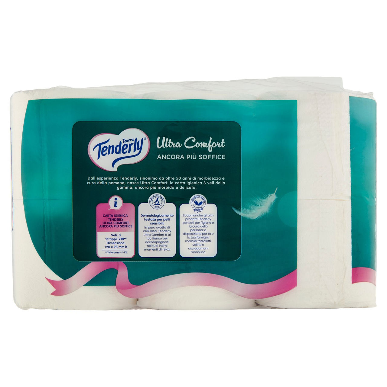 Tenderly Tenera Ultra Comfort 6 pz