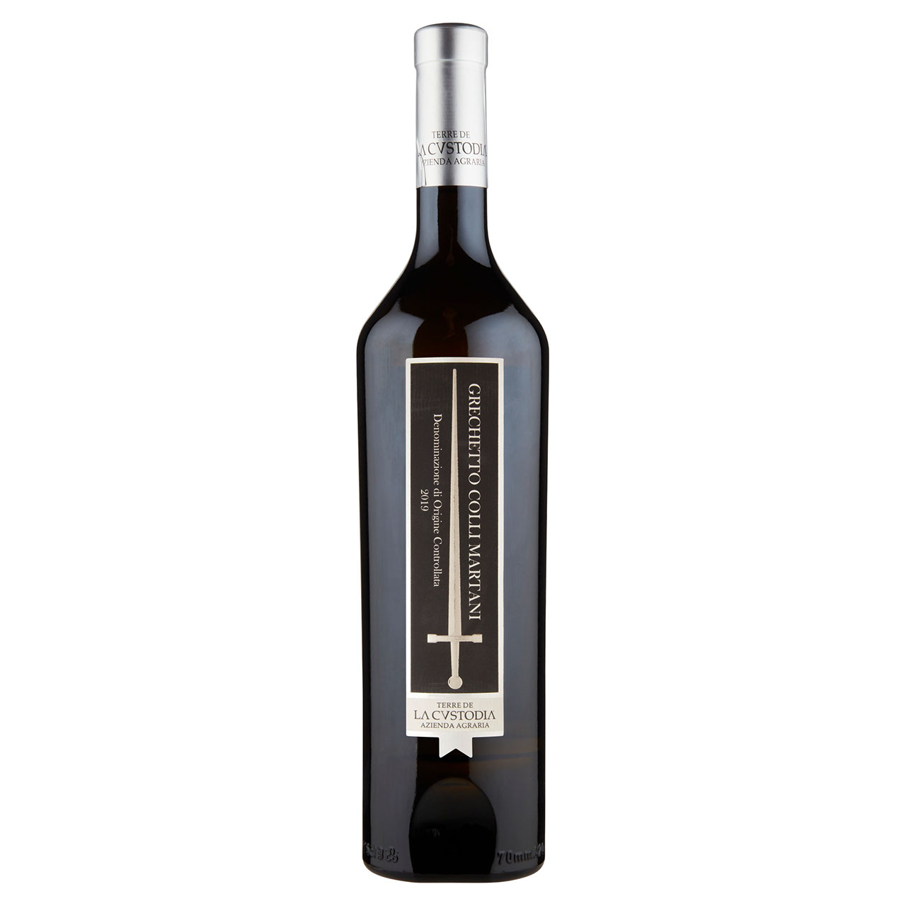 Terre de la Custodia Grechetto Colli Martani DOC 75 cl