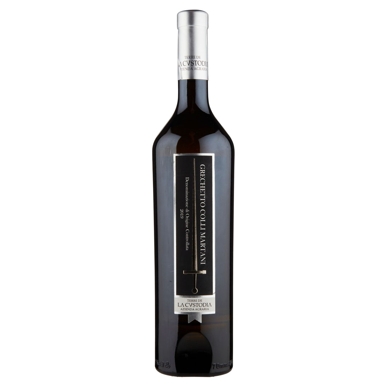Terre de la Custodia Grechetto Colli Martani DOC 75 cl
