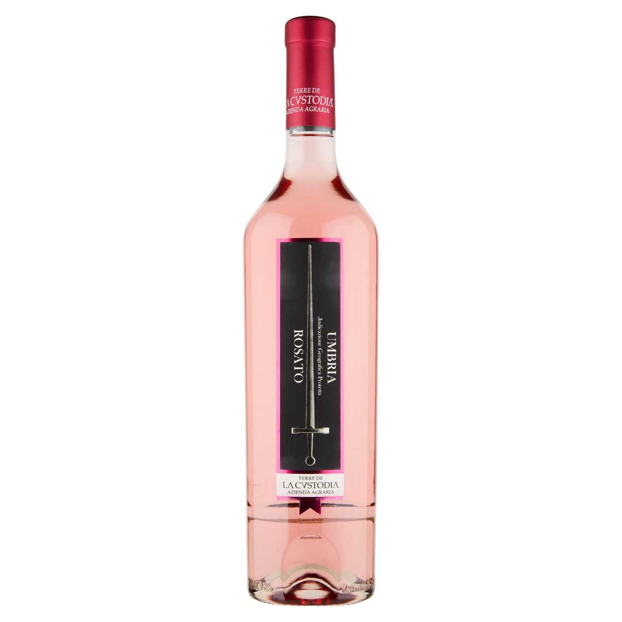 Terre de la Custodia Umbria IGP Rosato 75 cl