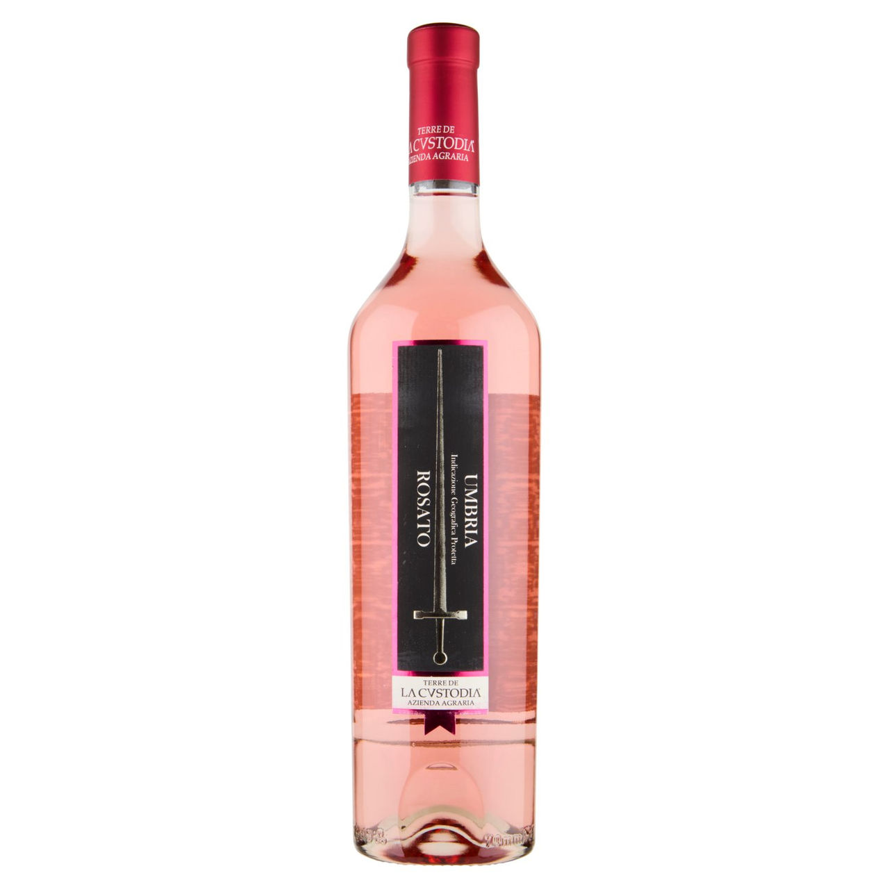 Terre de la Custodia Umbria IGP Rosato 75 cl