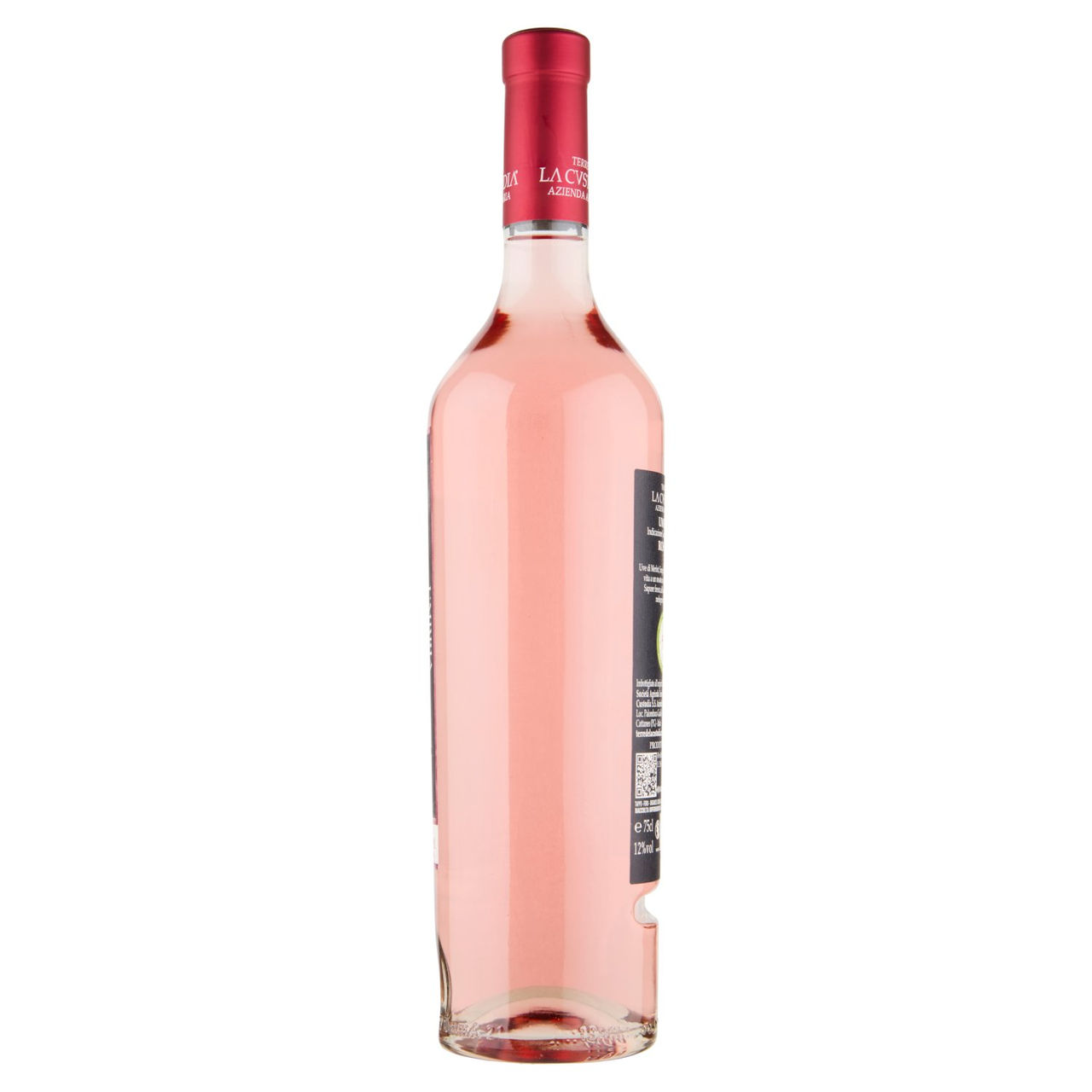 Terre de la Custodia Umbria IGP Rosato 75 cl