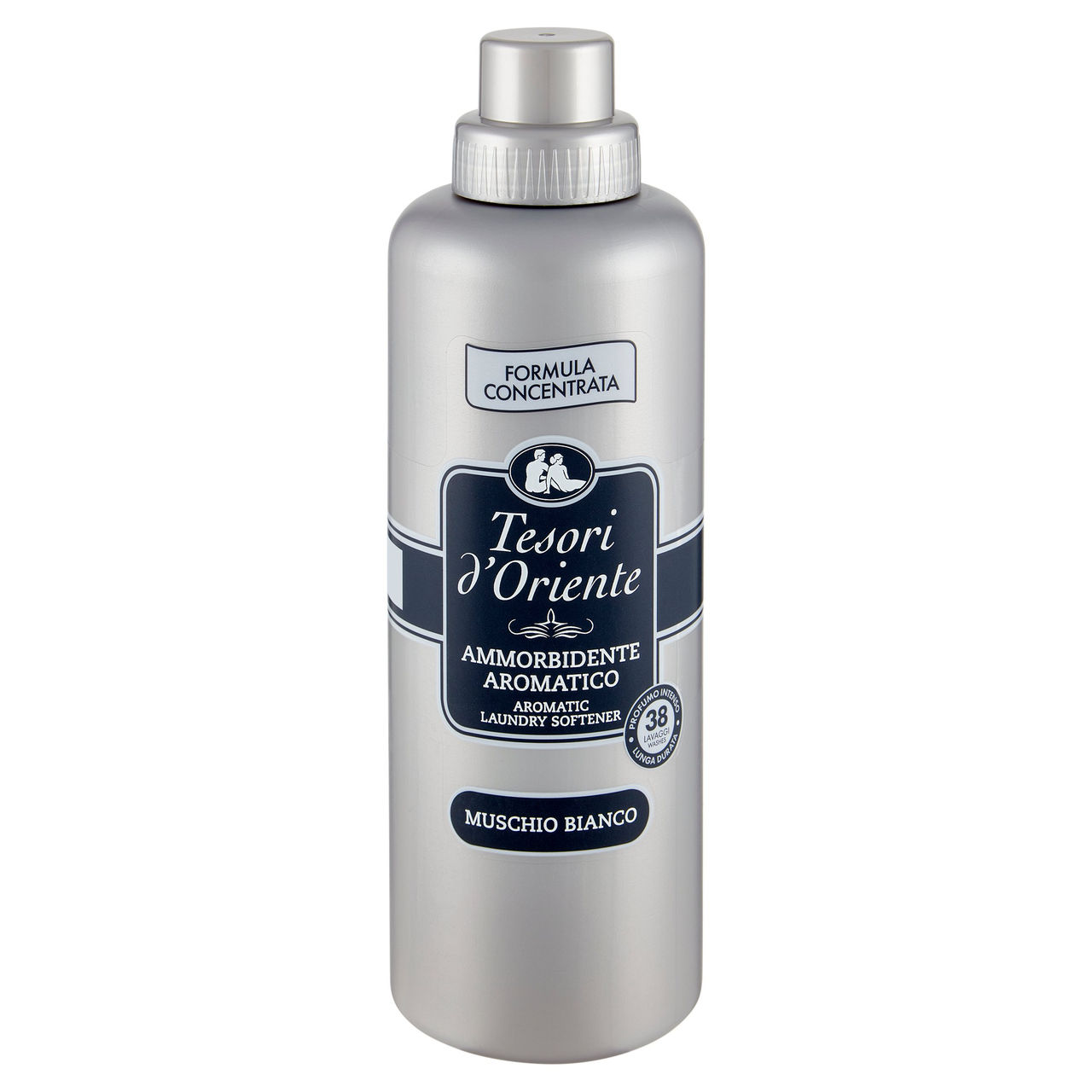 Tesori d'Oriente Ammorbidente Aromatico Muschio Bianco 760 ml