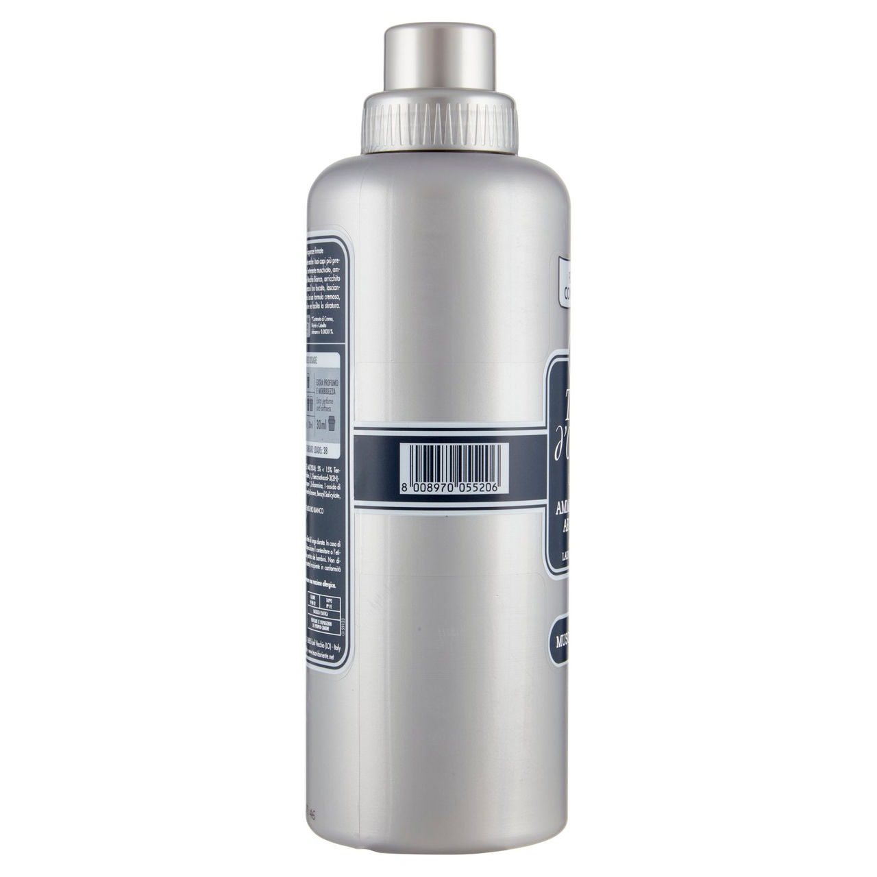Tesori d'Oriente Ammorbidente Aromatico Muschio Bianco 760 ml