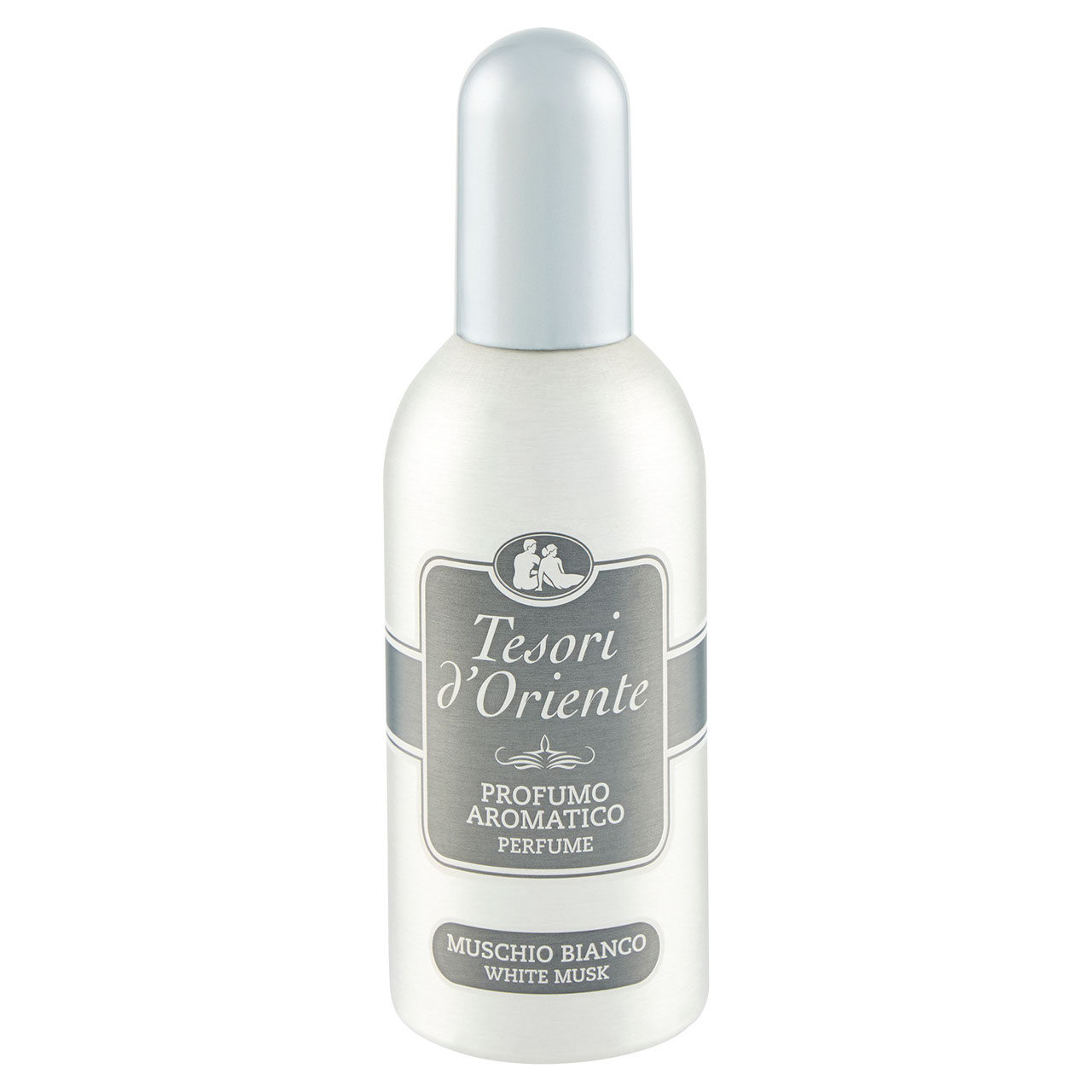 Tesori d'Oriente Muschio Bianco Profumo Aromatico 100 ml