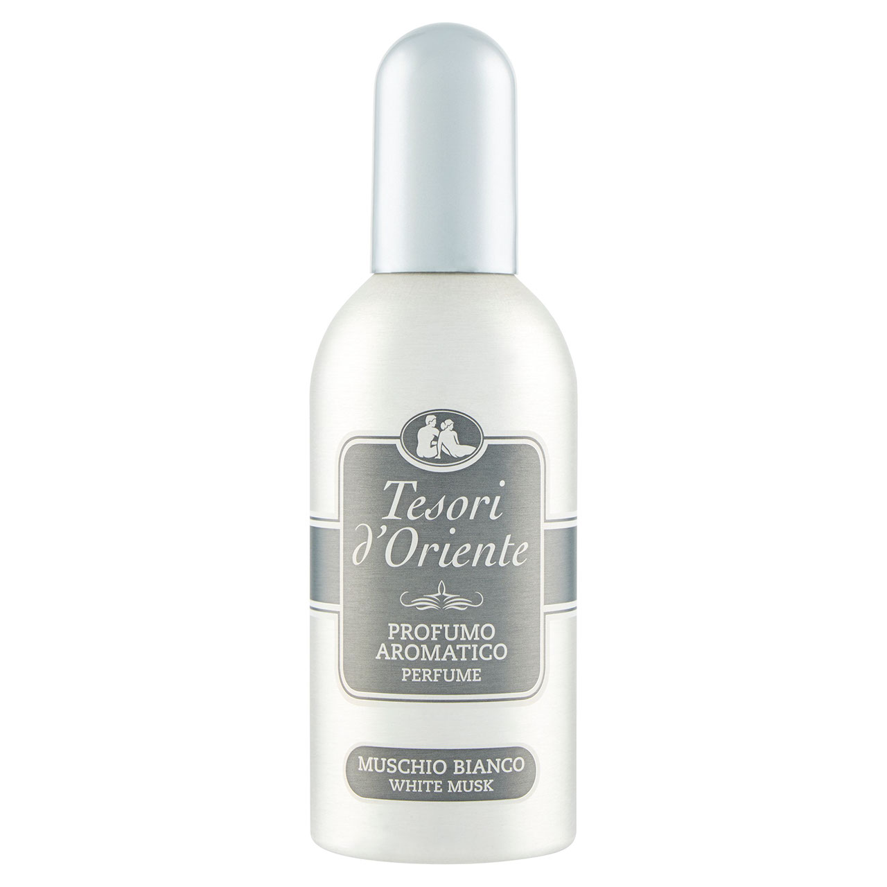Tesori d'Oriente Muschio Bianco Profumo Aromatico 100 ml