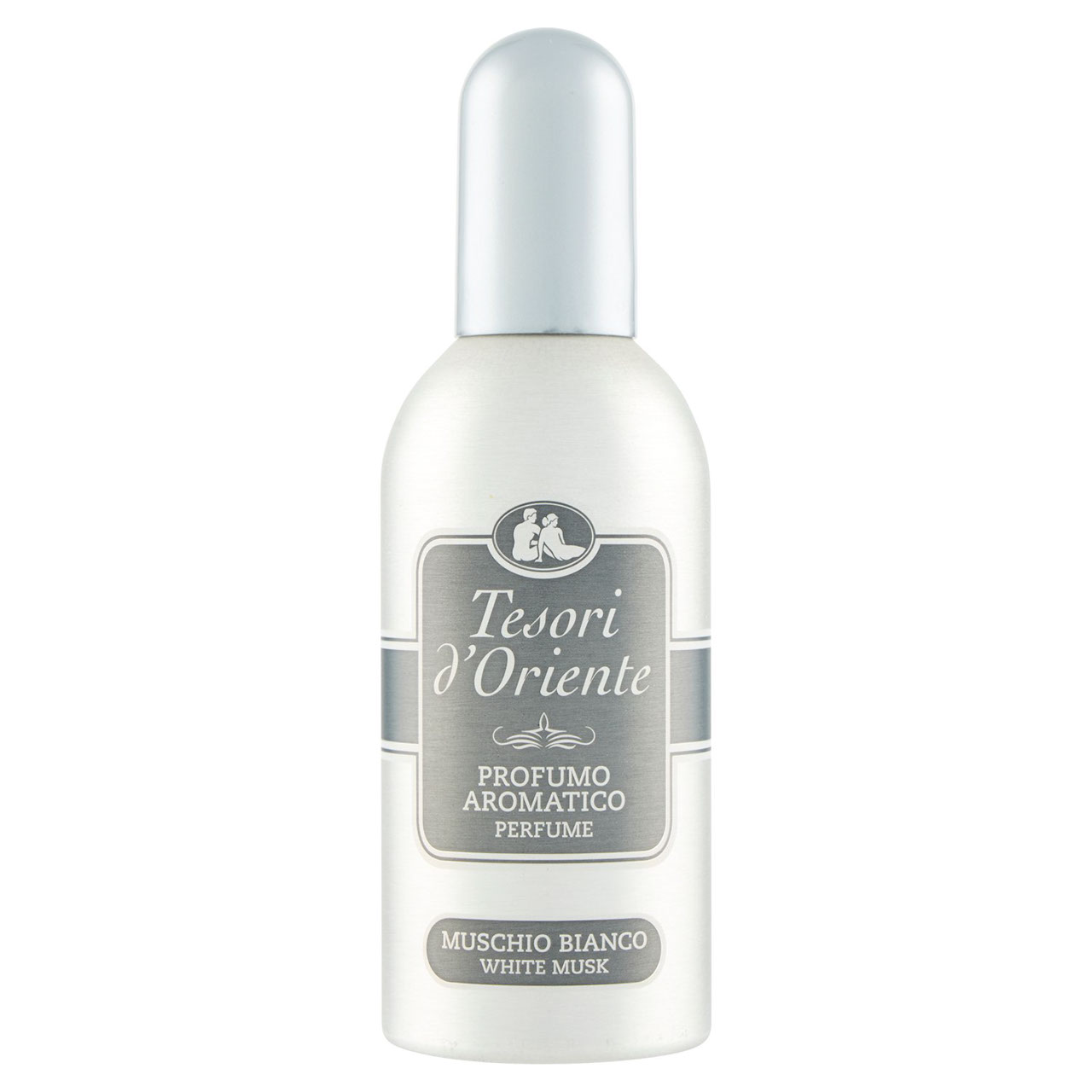 Tesori d'Oriente Muschio Bianco Profumo Aromatico 100 ml