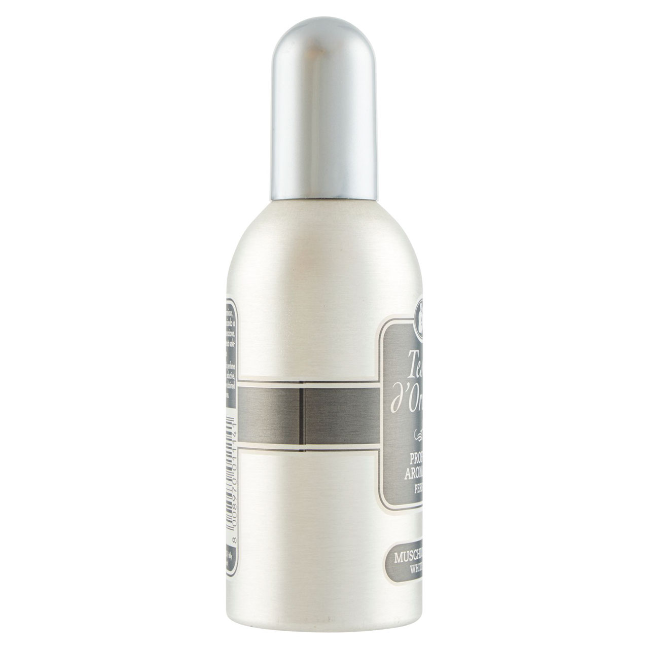 Tesori d'Oriente Muschio Bianco Profumo Aromatico 100 ml