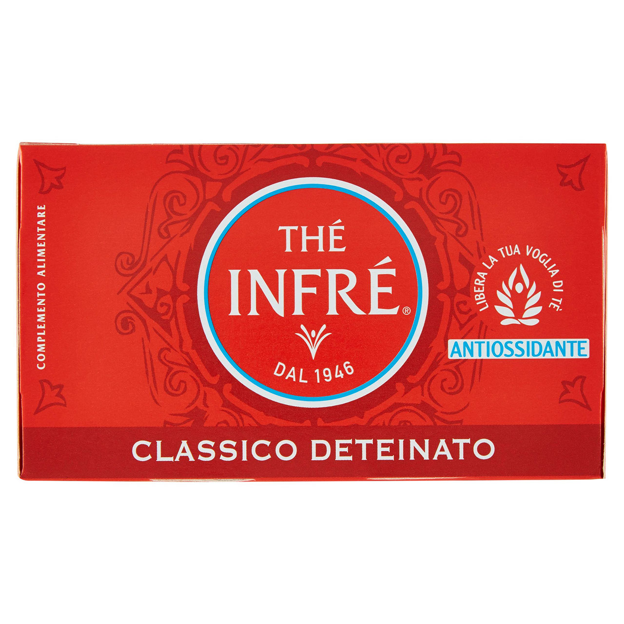 Thé Infré Classico Deteinato 18 Filtri 27 g