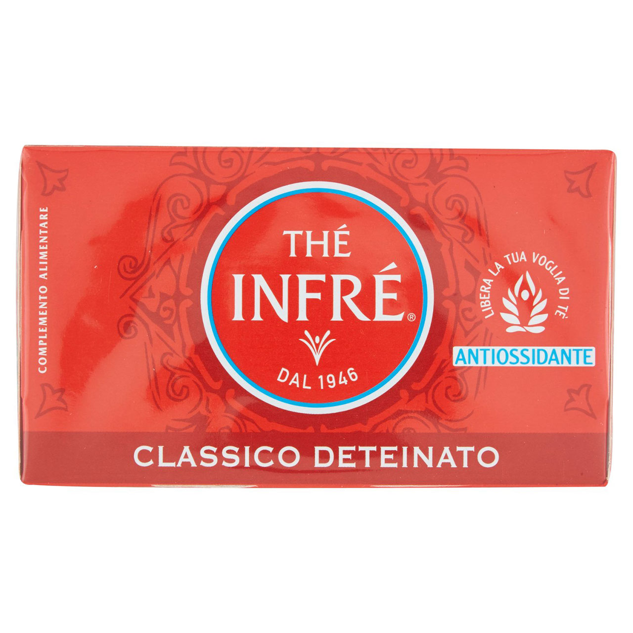 Thé Infré Classico Deteinato 18 Filtri 27 g