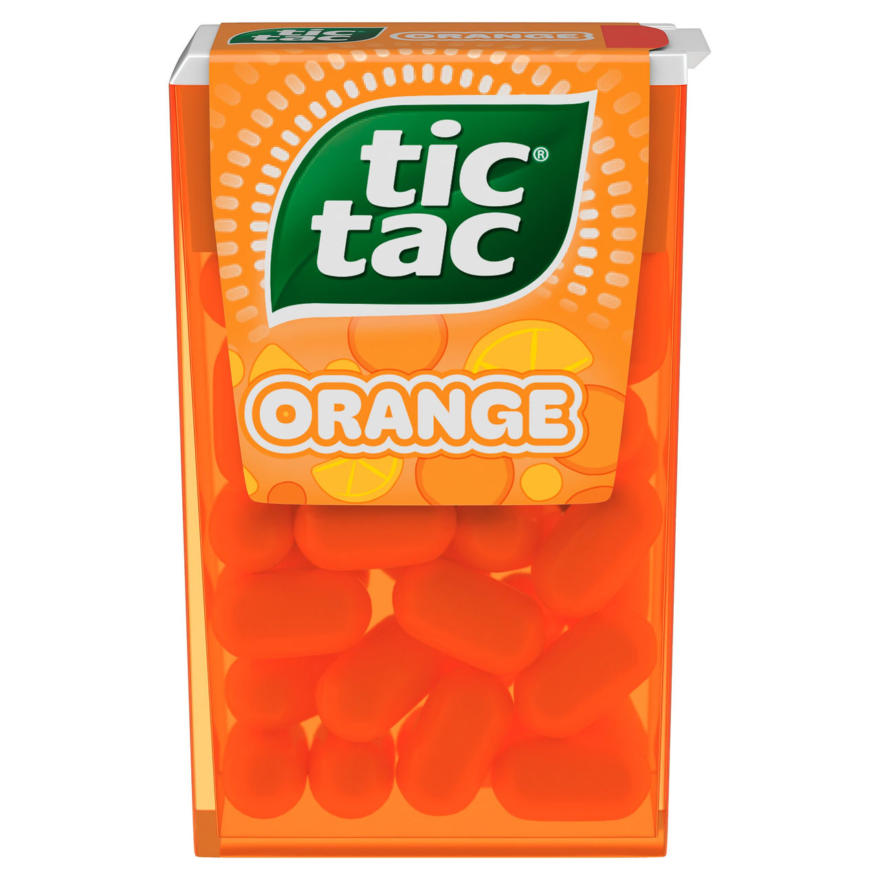 tic tac Arancia 18 g