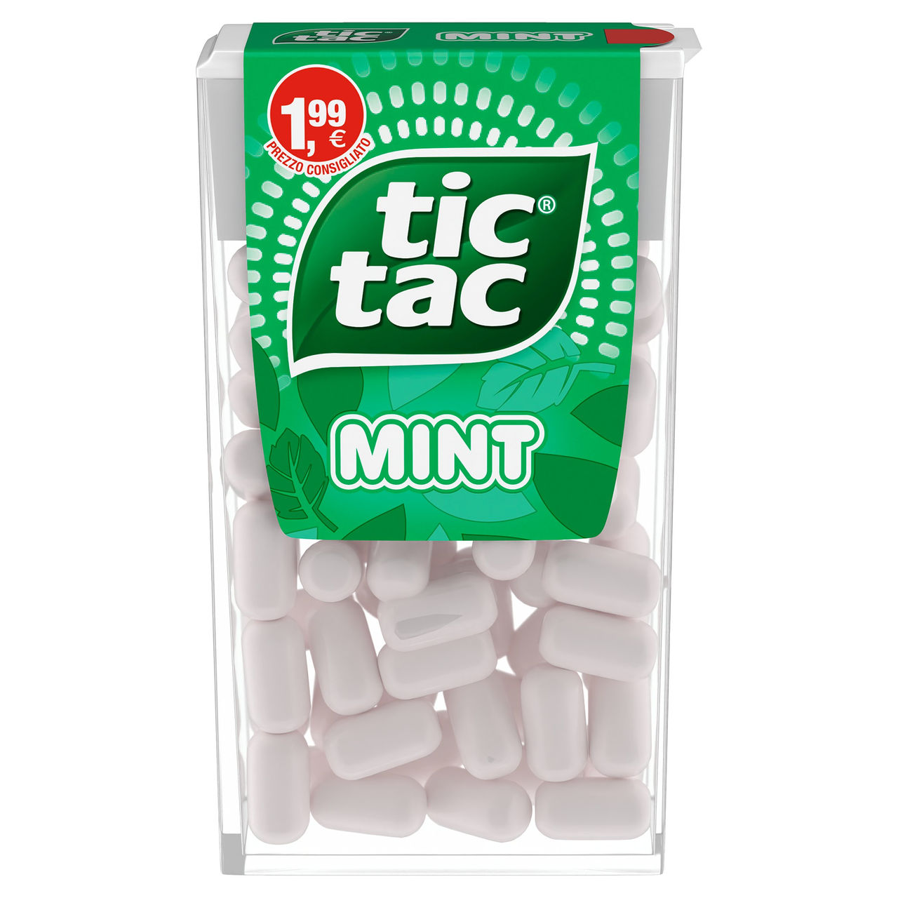 tic tac Menta 49 g