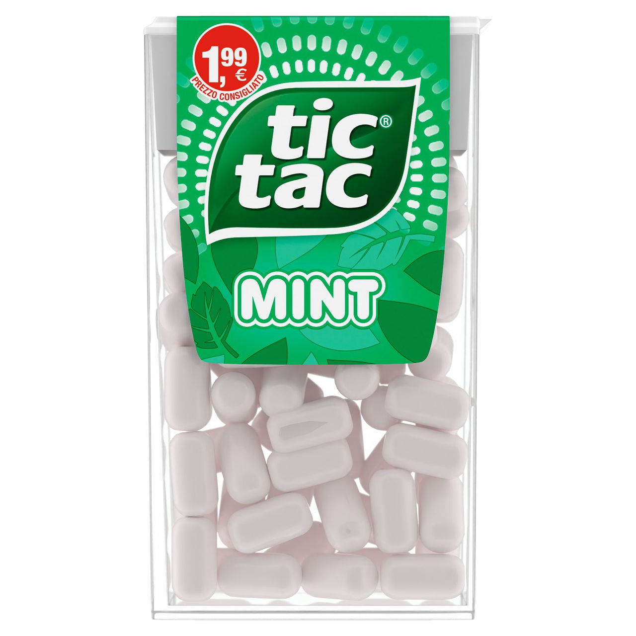 tic tac Menta 49 g