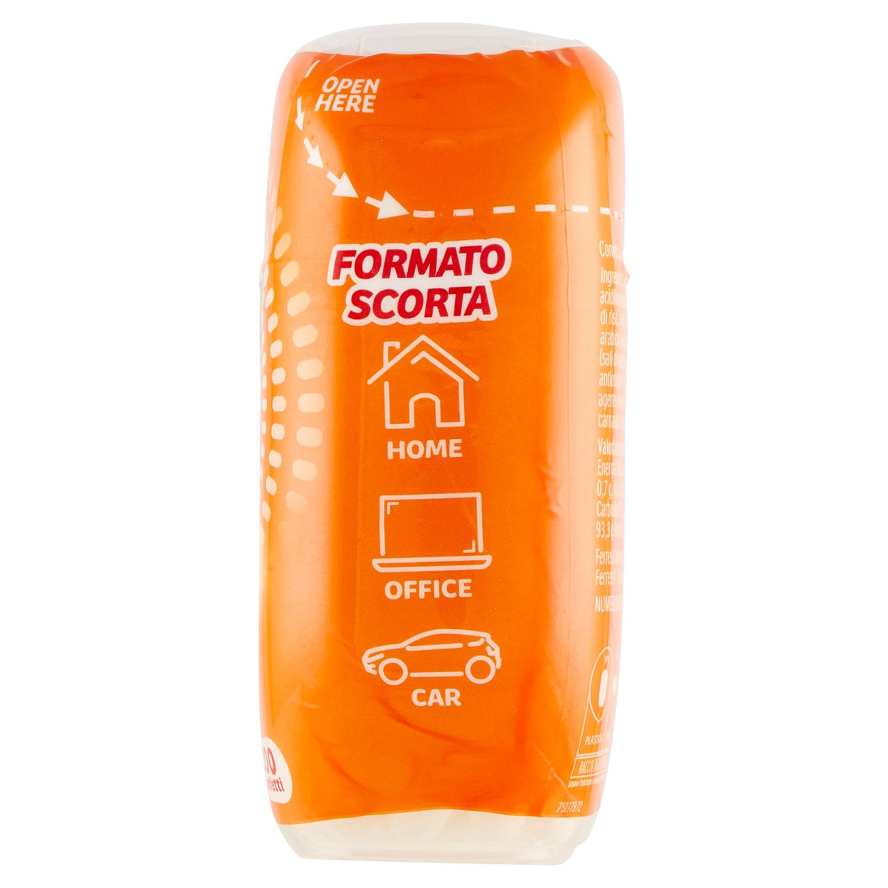 tic tac Orange 98 g