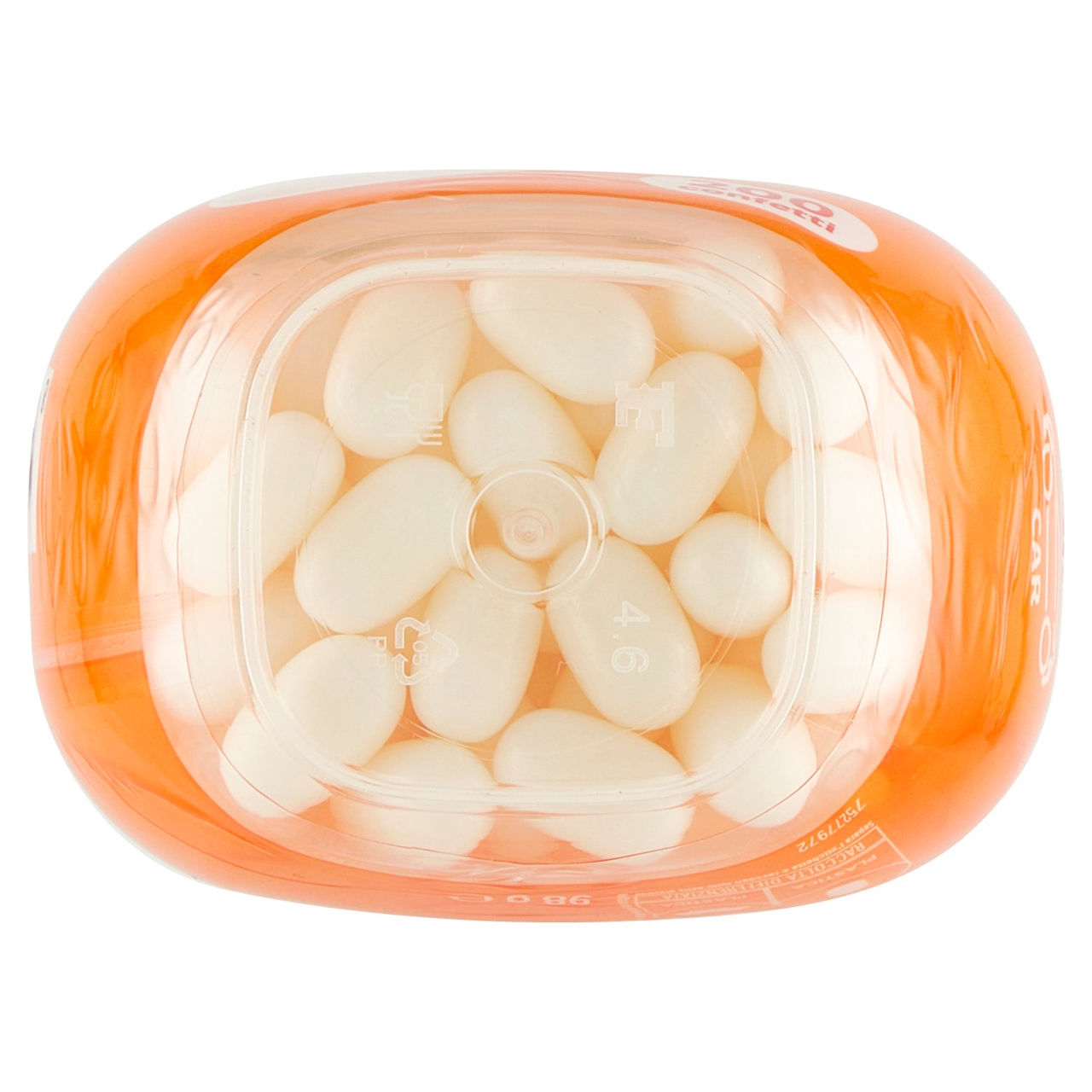 tic tac Orange 98 g