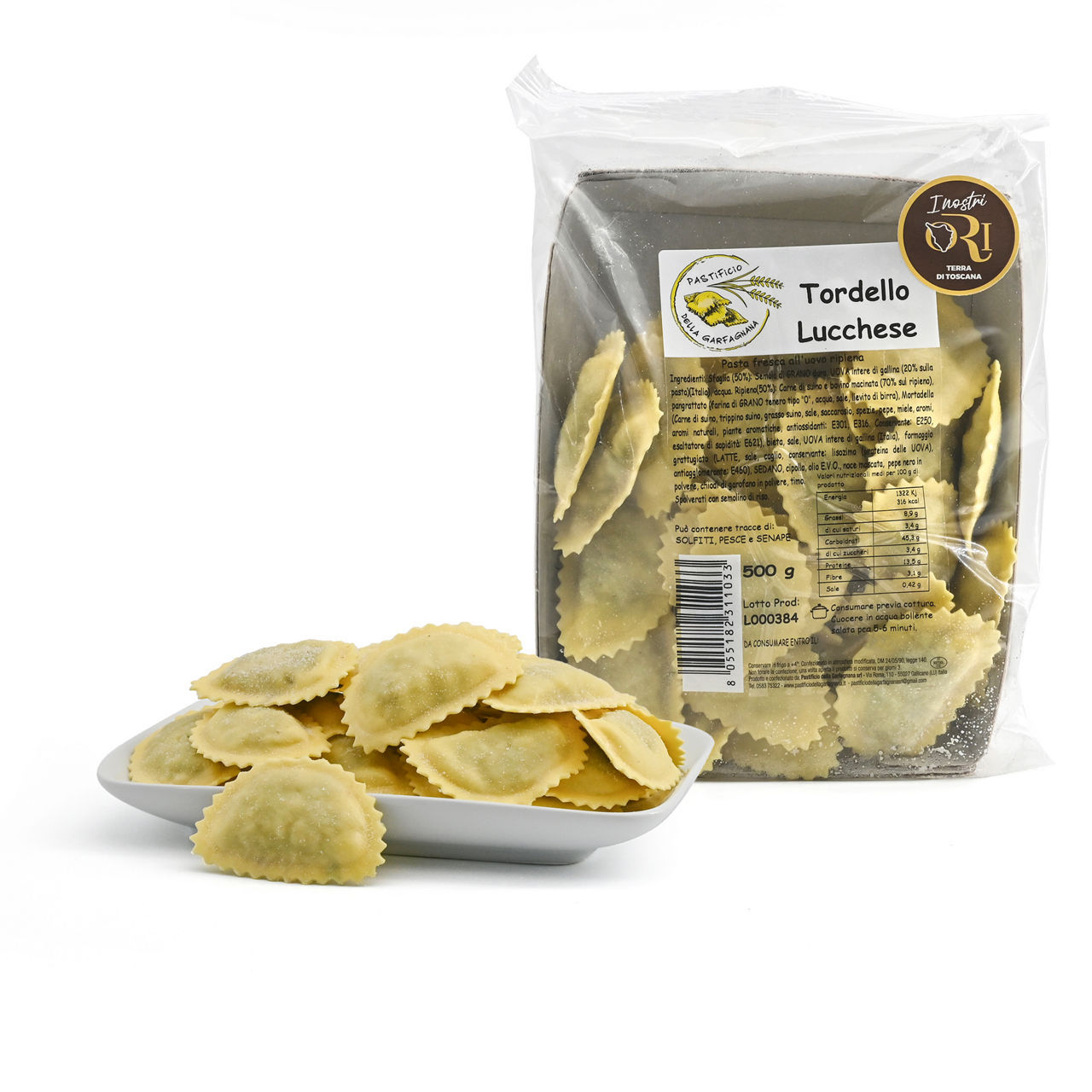 Tordello lucchese  take away 500 g