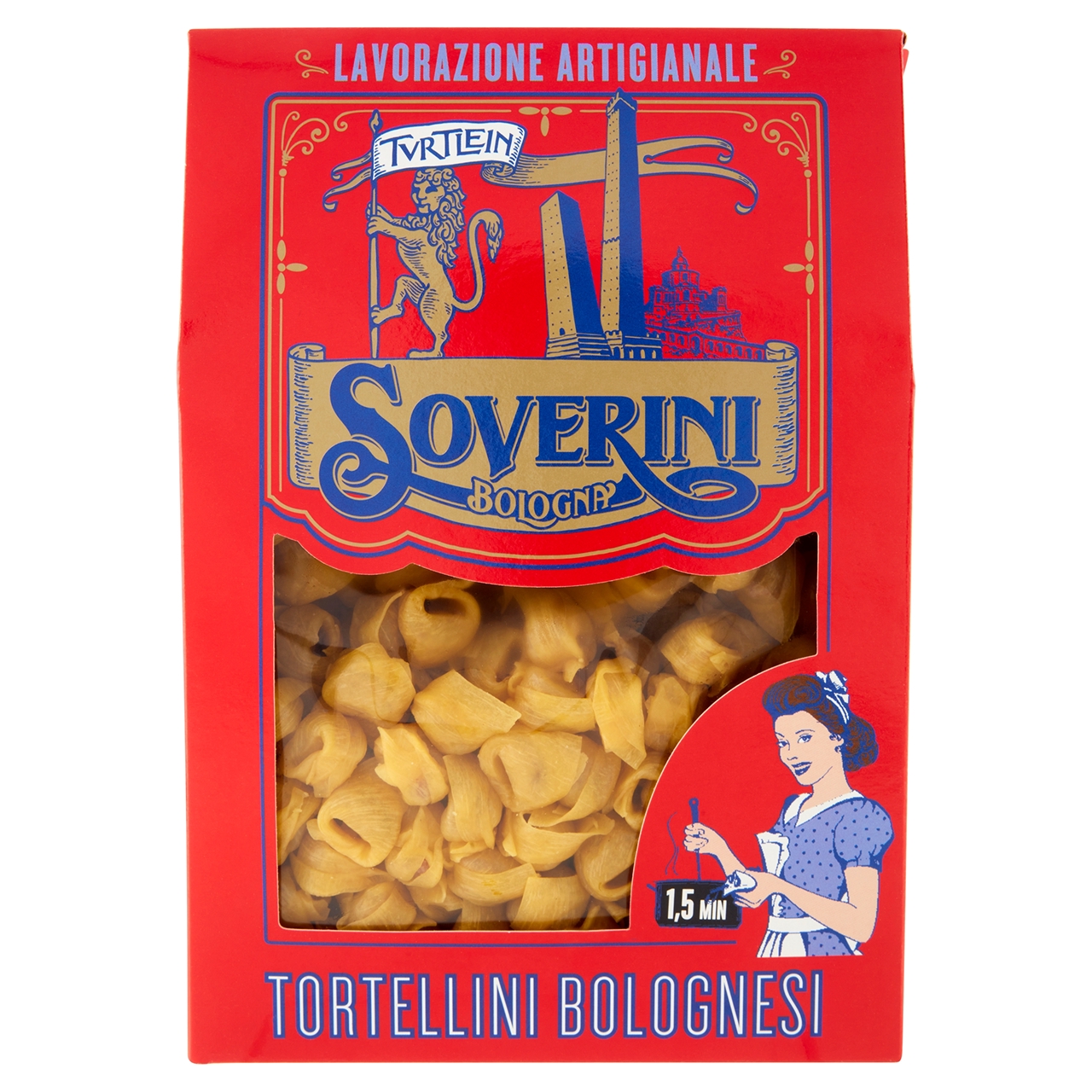 Tortellini bolognesi Soverini  250 g