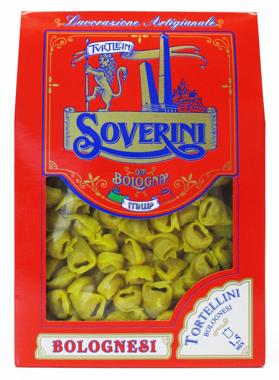 Tortellini bolognesi Soverini  250 g